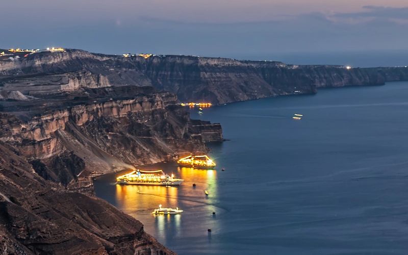 Tourlos Port