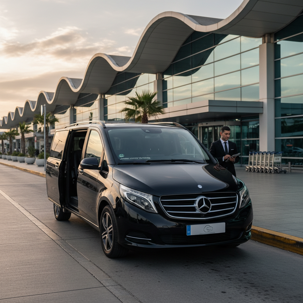 Business Van