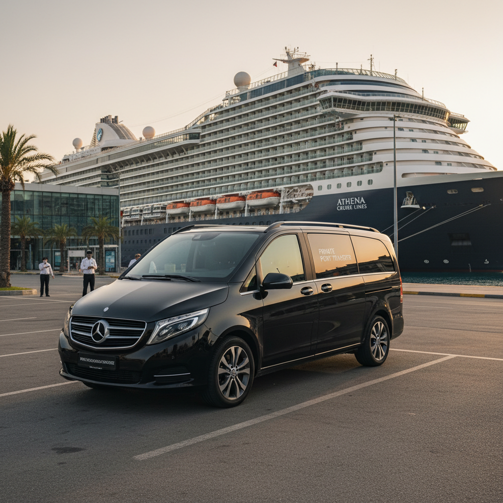 Luxury SUV